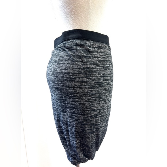 T by Alexander Wang striped bubble mini skirt - Picture 2 of 5